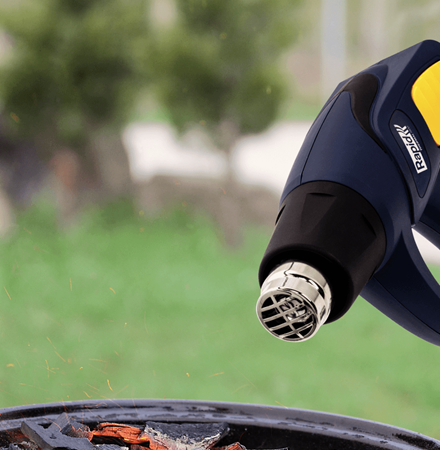 Termosoffiatore Rapid Airtac Thermal 1800 3