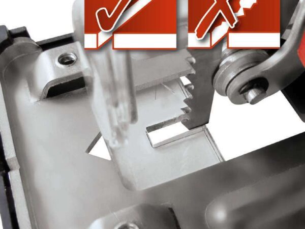 Einhell | Seghetto Alternativo TC-JS 85 con Valigetta 3