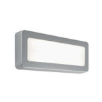 Applique Piatta in Alluminio Led 18 W Focus | Sovil 14