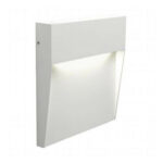 Applique Segnapasso a Parete Led Geo Square | Sovil 7