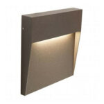 Applique Segnapasso a Parete Led Geo Square | Sovil 8