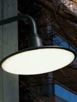 Applique Piatta in Alluminio Led 18 W Focus | Sovil 9