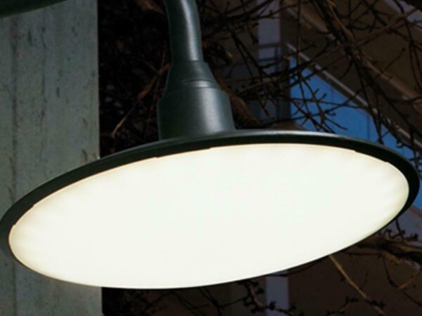 Applique Piatta in Alluminio Led 18 W Focus | Sovil 3