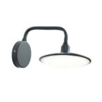 Applique Piatta in Alluminio Led 18 W Focus | Sovil 11