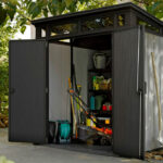 Set Giardino in Acciaio Tavolino + 2 Sedie | Bizzotto 9