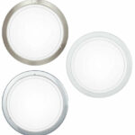 Palfoniera in Vetro Rotonda a Soffitto | Eglo 20