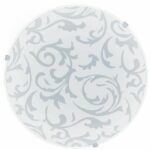 Palfoniera in Vetro Rotonda a Soffitto | Eglo 18