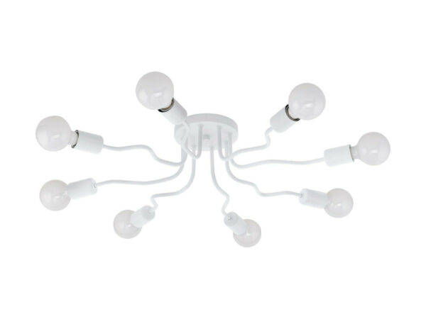 Lampada Plafone per Interno 8 Luci Orazio | Eglo