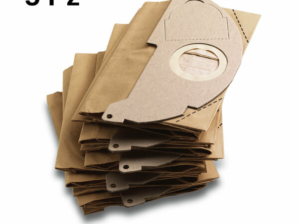Karcher | Sacchetto Filtro in Carta Aspirapolvere WD 2