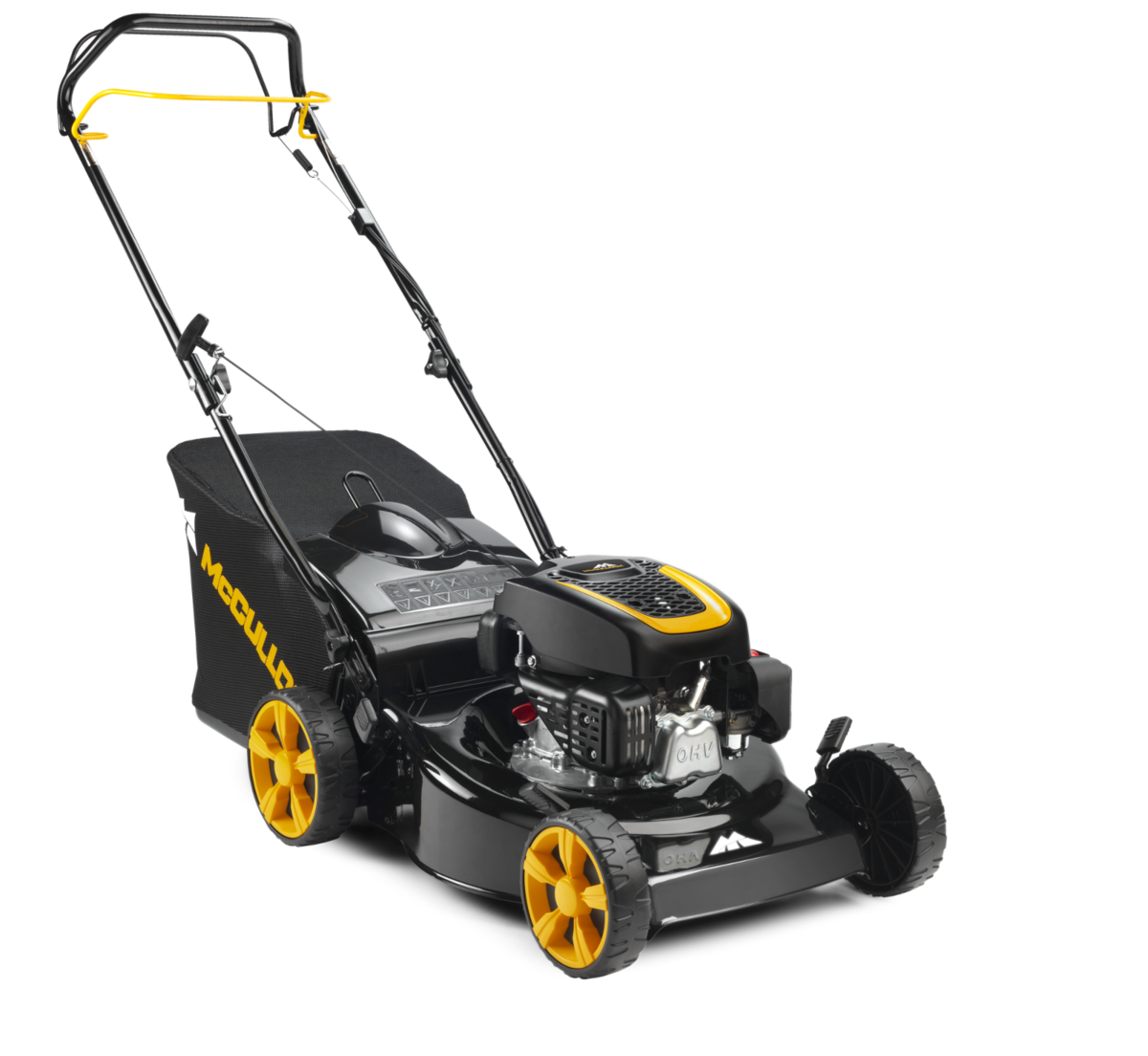 McCulloch | Rasaerba a scoppio semovente M46-120R 4