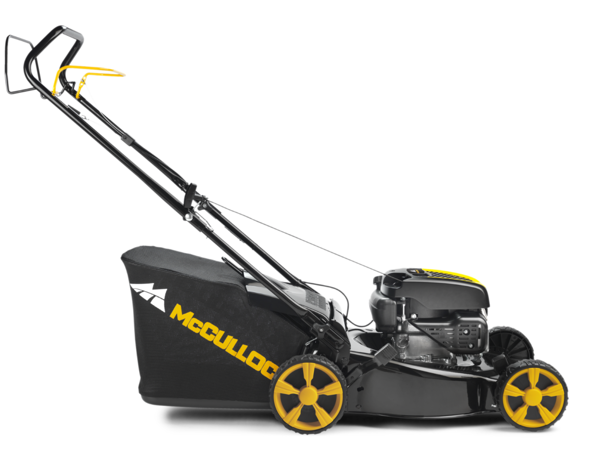 McCulloch | Rasaerba a scoppio semovente M46-120R 5