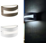 Lampada da Parete in Alluminio Led 10 W Tibet | Sovil 6