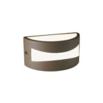 Lampada da Parete in Alluminio Led 10 W Tibet | Sovil 8