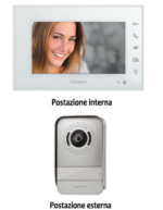Bticino | Videocitofono Wireless 318011 6