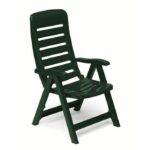 Sedia da Esterno Pieghevole Quintilla 5 Posizioni | Scab 9