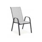 Sedia Martinex con Braccioli da Esterno 7