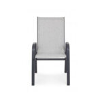 Sedia Martinex con Braccioli da Esterno 9