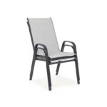 Sedia Martinex con Braccioli da Esterno 10