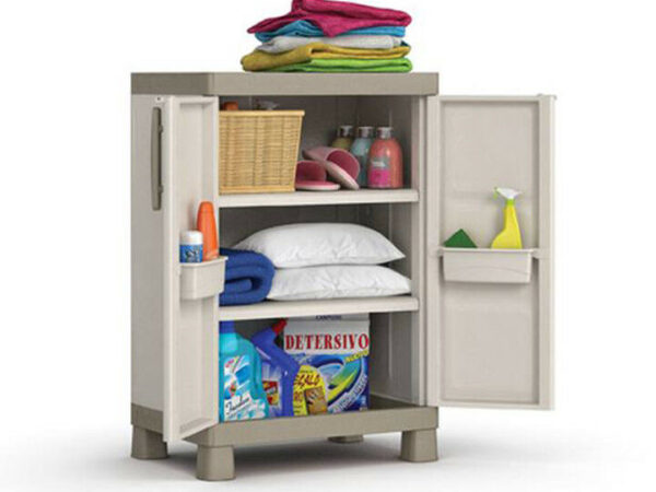 Armadio Basso in resina Kis Excellence | Keter 3