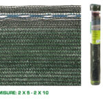 Traliccio Estensibile in Pvc per Piante Rampicanti Verde 4