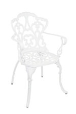 Sedia da Esterno in Alluminio Victoria | Bizzotto 7