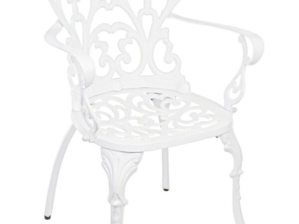 Sedia da Esterno in Alluminio Victoria | Bizzotto