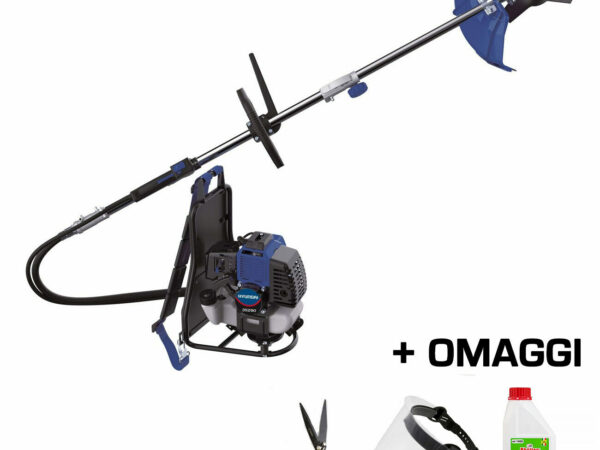 Hyundai | Descespugliatore a Zaino Hyundai 35290