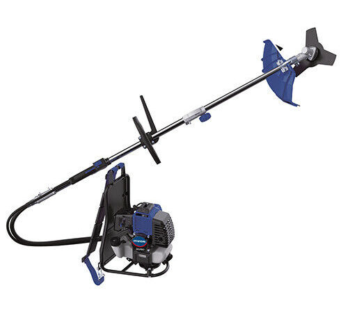 Hyundai | Descespugliatore a Zaino Hyundai 35290 3