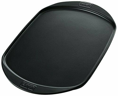 Weber | Piastra in Ceramica per Barbecue a Gas e Carbone