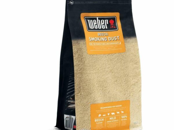 Weber | Polvere per Affumicatura in Faggio 0,5 Kg