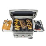 Weber | Barbecue a Gas Spirit Ii E-310 Gbs 12