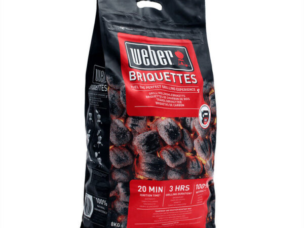 Weber | Bricchetti di Carbone 16kg 3