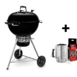 Weber | Legna per Affumicatura Whiskey 0,7 Kg 8