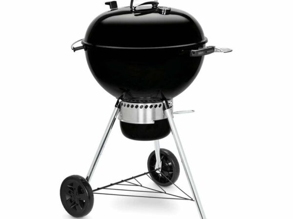 Weber | Barbecue a Carbone Master Touch Gbs E-5750 3