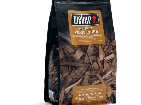 Weber | Legna per Affumicatura Whiskey 0,7 Kg