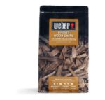 Weber | Legna per Affumicatura Whiskey 0,7 Kg 6