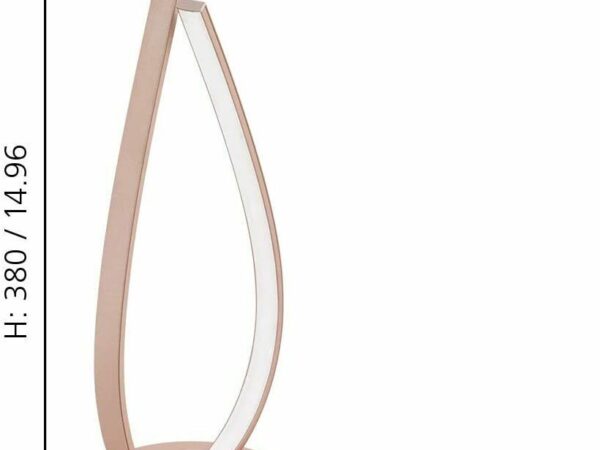 Lampada da Tavolo Led Palozza | Eglo 3