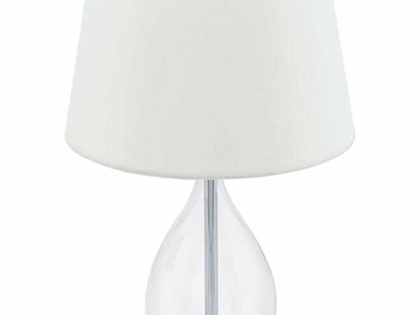 Lampada da Tavolo in Vetro Rineiro | Eglo 3