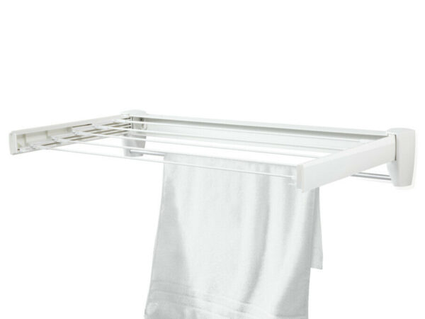 Leifheit | Stendibiancheria a Parete Telegant 36 Protect Plus 3