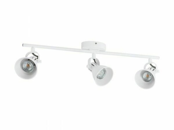 Lampada con 3 Faretti Led per Interno Seras | Eglo