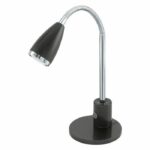 Lampada da Tavolo Led Orientabile 3W Fox | Eglo 9