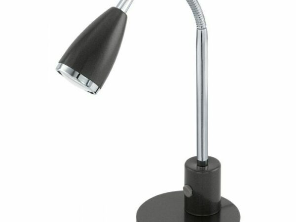 Lampada da Tavolo Led Orientabile 3W Fox | Eglo 3