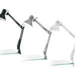 Lampada da Tavolo Led Orientabile 3W Fox | Eglo 13