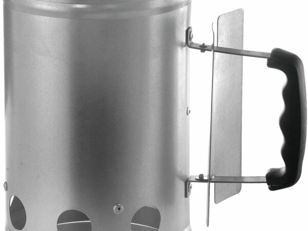 Ciminiera per Barbecue a Carbonella Starter 190| Ompagrill