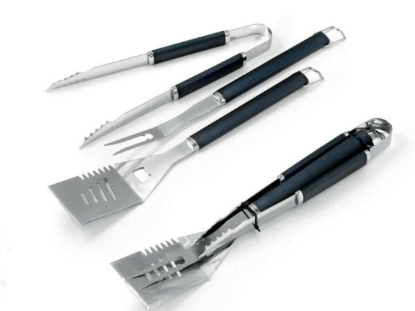 Set 3 Accessori per Barbecue | Ompagrill