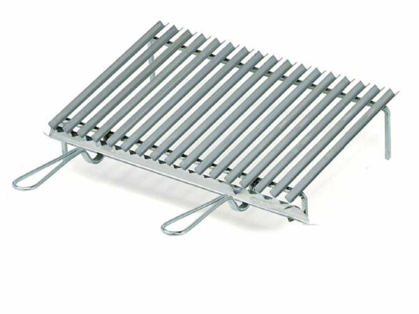 Graticola con Sistema di Recupero Grassi | Ompagrill