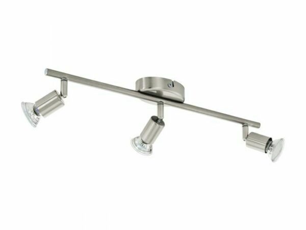 Lampada con 3 Faretti Led per Interno Buzz | Eglo