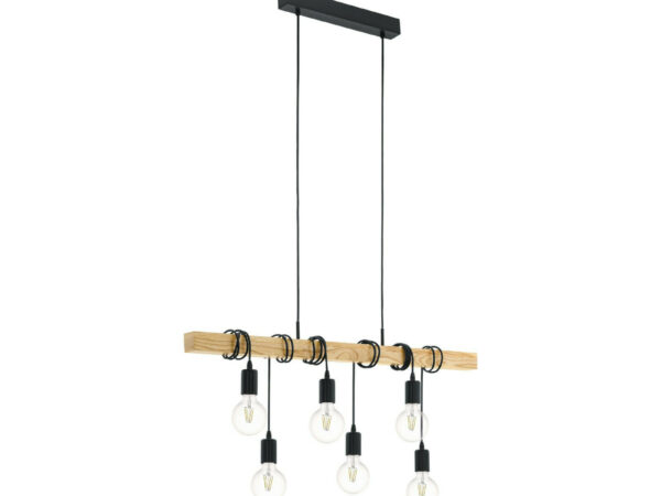 Lampada a Sospensione per Interno Townshend | Eglo