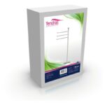 Piantana Porta Asciugamani  3 Bracci da Bagno 6