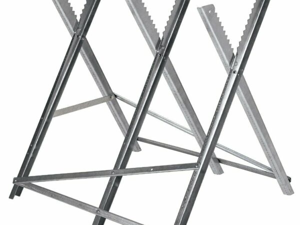 Supporto Cavalletto per Legna Richiudibile 3